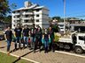 Dia Mundial da Limpeza é realizado pela JCI de São José do Cedro