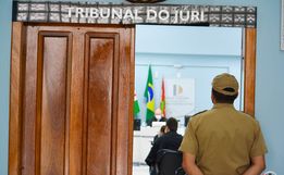 Pai e filho acusados de tentativa de homicídio são julgados em SMOeste