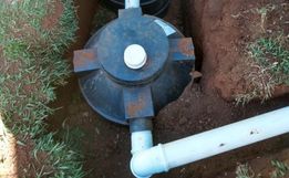 Iporã do Oeste possui cerca de 800 fossas sanitárias irregulares na cidade