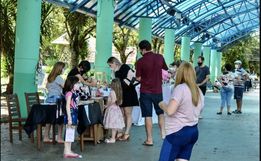 Associação de Artesanato realiza feira do Dia das Mães em São Miguel do Oeste 