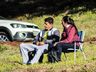 2ª etapa da Copa Oestina de Veloterra movimenta região; fotos