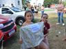Lions Clube faz entrega de presentes para crianças de Campo Erê 