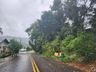 Temporal causa destelhamentos de casas em Itapiranga