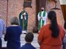 Missa em honra ao Padroeiro São Miguel Arcanjo é realizada na Igreja Matriz