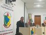 Primeira bibliotecária de Itapiranga é homenageada em sessão solene