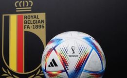 Fifa impede Bélgica de usar camisa com a palavra "Love"