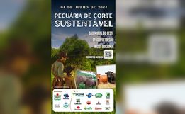 Seminário em São Miguel do Oeste discute expansão da pecuária de corte 
