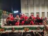 Itapiranga é Natal: Acendimento das luzes reúne grande público