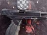 Jovem posta vídeo provocando a polícia com arma e é preso em SC