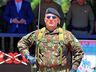 14º RCMec realiza passagem de comando em SMOeste