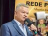 Assista; Sete candidatos a vice-governador participam de último debate do primeiro turno na Peperi