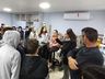 Produção de repelente natural é trabalho em escola de Guaraciaba