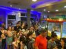Público da região prestigia Frozen 2 em 3D no Cine Peperi