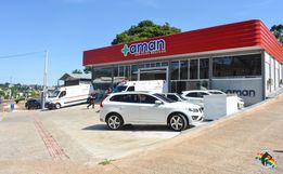 Inaugura em Descanso, Aman especialista em transporte e remoção de pacientes