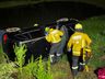 Gol sai da pista e tomba no interior de São Miguel do Oeste