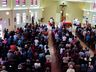 Igreja Matriz São José realiza celebração de Domingo de Ramos 