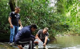 São João do Oeste amplia ações de preservação ambiental