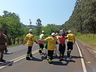 Mãe e filha morrem em acidente envolvendo carro e caminhão entre Chapecó e Coronel Freitas