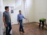 Centro administrativo de SJCedro recebe reforma e adequação para permitir a acessibilidade