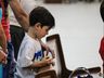 Fiéis lotam Igreja Matriz em celebração de véspera de Natal