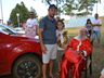 Lions Clube faz entrega de presentes para crianças de Campo Erê 