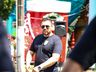 1º Encontrão dos Lanceiros movimenta praça de São Miguel do Oeste