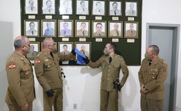 Polícia Militar de Dionísio Cerqueira tem novo comandante