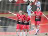 Com muito esforço, Gol de Bico supera Indaial e está na final contra Joaçaba