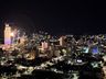 Moradores do Extremo Oeste celebram chegada de 2025 com fogos 