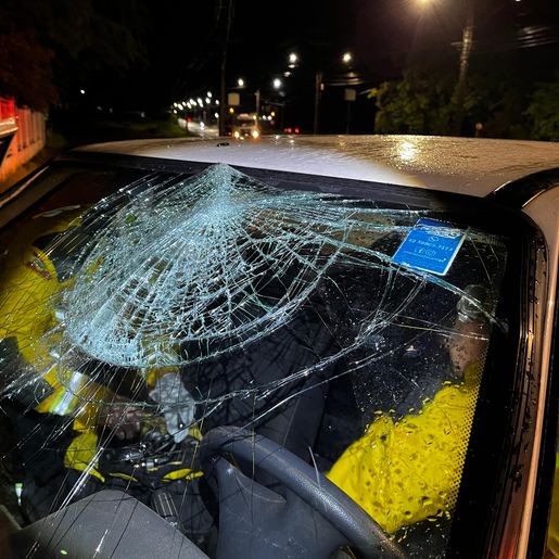 Motoristas envolvidos em acidente na Willy Barth são presos por embriaguez ao volante 