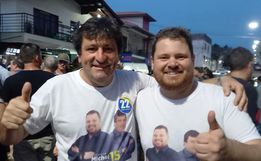 Michel Nedel Barth é eleito prefeito de Iporã do Oeste