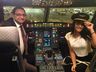 ‘Te amo para todo sempre. Descansa, pai’: filha de piloto faz homenagem