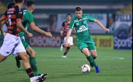 Jogando em casa Chape só empata com lanterna mas se mantém na liderança