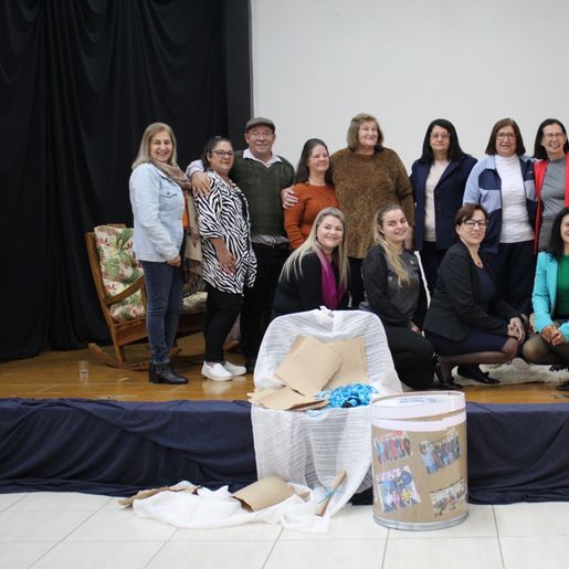 Professores passam por planejamento para terceiro trimestre