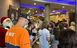 Cine Peperi terá sessões na véspera e no dia de ano novo 