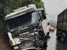 Gol com placas de Maravilha se envolve em acidente com morte na BR-282 