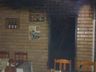 Corpo de Bombeiros de Anchieta atende incêndio em restaurante