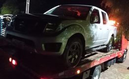 Motorista embriagado tenta fugir da PM, mas acaba preso em SMOeste