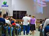 Mais de 800 pessoas prestigiam palestra com cantor e empresário Sorocaba 