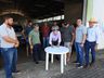 Trevisan assina ordem de serviço para revitalização da Feira Livre