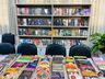 Iniciam comemorações do cinquentenário da Biblioteca Pública Rui Barbosa