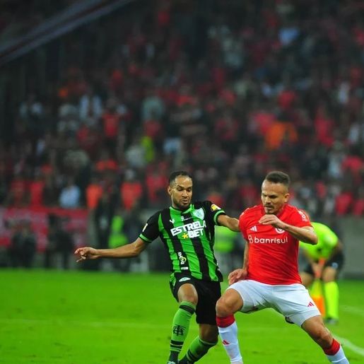 Inter perde nos pênaltis para América-MG e amarga nova eliminação na Copa do Brasil
