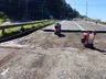 Concretagem da BR-163, São José do Cedro, alcança o primeiro quilômetro; assista