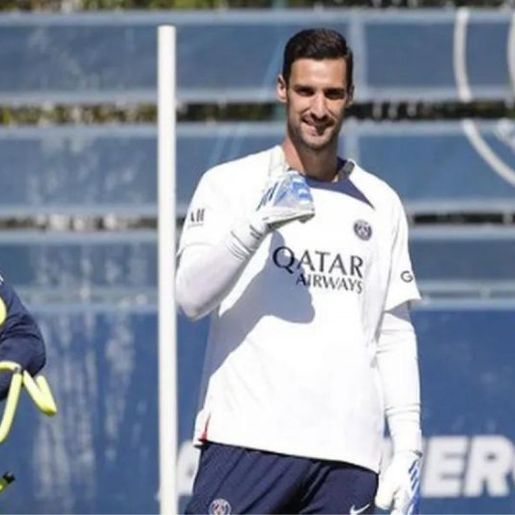 Goleiro do PSG volta a ficar em coma e continua em estado grave