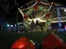 São João do Oeste acende as luzes de Natal na praça