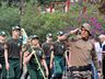 Desfile Militar marca o Dia da Independência em São Miguel do Oeste