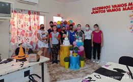 Serviço de Convivência e Fortalecimento de Vínculos realiza Semana Especial da Criança 