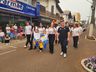 Desfile cívico celebra os 70 anos de emancipação de Itapiranga