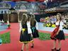 Tainá Dill é a rainha da 42ª Oktoberfest