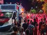 VÍDEO: Papai Noel é recebido com grande festa na praça central de São José do Cedro